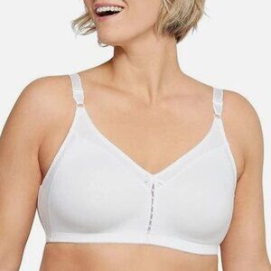 Bali Women's Double Support Wirefree Bra **34D**